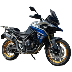 DS525X MY25 de Alta Calidad, Último Modelo |   A2 500cc Tourer + Maletas Laterales, Moto Deportiva de Turismo, Arranque Eléctrico, LISTA PARA ENVIAR AHORA - Product Image 1