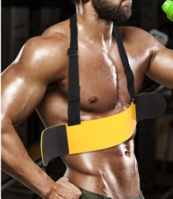Cinturón de Entrenamiento para Bíceps Arm Blaster, Equipo de Ejercicio Ajustable, Venta al Por Mayor - Product Image 5