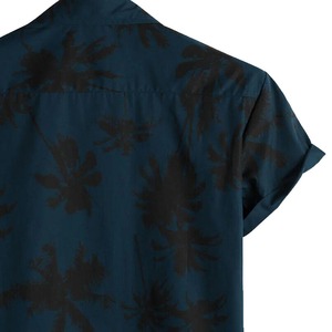 Camisa Hawaiana Personalizada para Hombre, 100% Algodón, de Alta Calidad, con Botones, Camisas Hawaianas para Hombre - Product Image 3