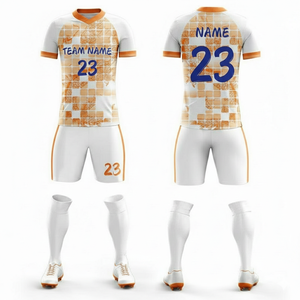 Venta al por Mayor de Camisetas de Fútbol Retro Vintage 2026, Camiseta de Fútbol con Rayas y Logotipo Personalizado, Calidad Tailandesa, Uniforme de Equipo - Product Image 1