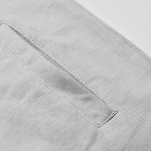 2026 Premium Quality <b>Men</b> <b>Grey</b> Hoodie Full Sleeve Solid Color Casual Cotton <b>Sweatshirt</b> With Side Pockets Autumn Wear Regular Fit - Product Image 6
