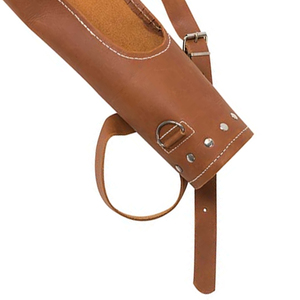 Quiver de cuero para tiro con arco, el más vendido, hecho a medida en cuero PU, para hombres y mujeres. - Product Image 5