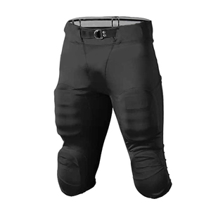 Uniforme de football américain à prix d'usine, grande taille, manches courtes, anti-odeur, séchage rapide, protection UV, respirant, haute qualité, OEM - Product Image 3