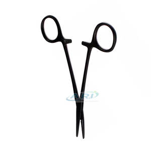 Portaagujas Mayo Hegar Duradero de Acero Inoxidable, Herramienta Quirúrgica para Médicos - Product Image 6