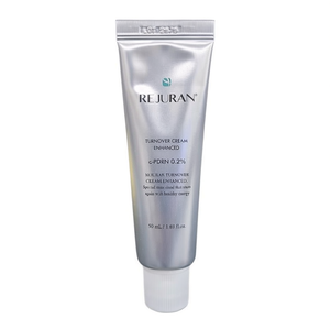 Crema Viso REJURAN 50ml per Migliorare la Circolazione Cellulare con Complesso Peptidico C-PDRN e Niacinamide, Rassodante, Illuminante e Anti-Età per una Pelle Giovane - Product Image 3