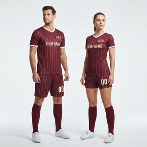 Wholesale Original Football Clothes Football Set Football Uniform Wear Uniform Custom <b>Soccer</b> Kit Sublimation <b>Soccer</b> Jersey - Product Image 3