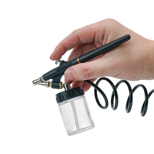 Aerógrafo de peluquero de 0,2mm y 0,3mm al por mayor para pintura corporal, maquillaje, uñas y pelo - Product Image 6