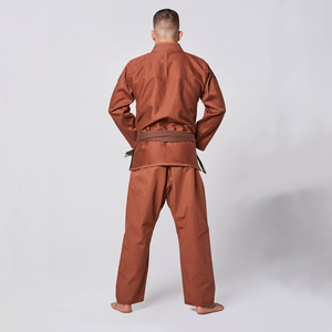 ชุดกิโมโน Jiu Jitsu ของผู้ชายชุดศิลปะการต่อสู้ชุด BJJ GI ชุดเครื่องแบบคาราเต้เทควันโด - Product Image 6