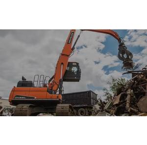 Excavadora Usada de Servicio Pesado de 3 Toneladas con Cucharón Hidráulico Reforzado y Brazo de Giro Lateral para Excavación Comercial - Product Image 6