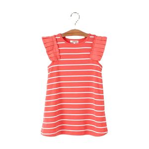 Vestido de manga corta para niños ODM Best Seller de 7 a 8 años - Product Image 1