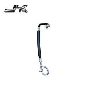 Ensemble de raccords en aluminium pour tuyau de climatisation pour Nissan Altima - Product Image 2