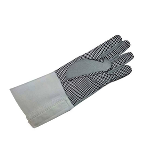 Guantes de Esgrima Personalizados |   Protección Antipinchazos de Nivel 350N |   Fábrica OEM al por Mayor - Product Image 4