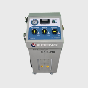 Machine à changer le fluide de transmission automatique KCM-210, machine à changer l'huile ATF pour les ateliers de service automobile - Product Image 3