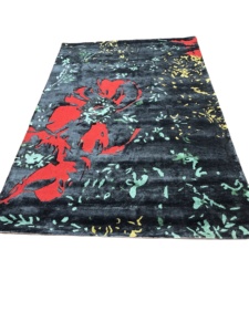 Nouveau tapis tufté à la main laine NZ tapis de luxe pour salon chambre tapis en laine tufté à la main de haute qualité - Product Image 4