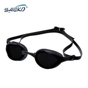Gafas de Natación SAEKO JET con Lentes de Policarbonato Antivaho y Protección UV, Certificación CE para Nadadores con Discapacidad Visual, Uso en Aguas Abiertas e Interiores - Product Image 1