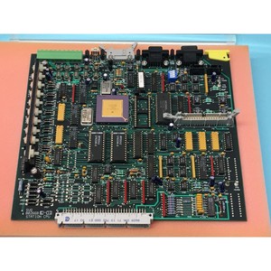 Carte de circuit imprimé (PCB) de station de revêtement SVG 80266B-E-01, 149036 - Équipements et pièces semi-conducteurs d'occasion fiables à l'échelle mondiale chez - Product Image 1