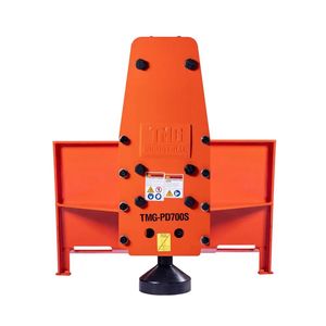 Apisonador de Postes para Minicargadora High TMG PD700S, Diámetro de Poste de 8 Pulgadas, Clase Energética 838 J, Tasa de Apisonamiento de 500-900 BPM, Rodamiento Duradero - Product Image 2