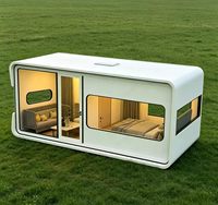 Cabine de réunion respirante de haute qualité, nouveau design, prix abordable, pour bureau, domicile, dortoir, type Apple