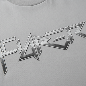 T-shirt pour homme en jersey 100% coton, style streetwear décontracté, couleur unie, coupe classique, logo sur le devant, respirant, séchage rapide - Product Image 2