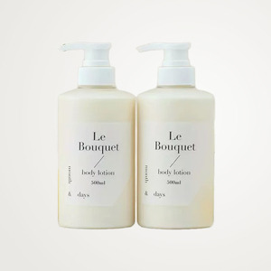 โลชั่นบำรุงผิวขาว สูตรเกาหลี K-Beauty Meonseuandeijeu Perfume Care Body Lotion Le Bouquet 500 มล. ผลิตในเกาหลี - Product Image 3
