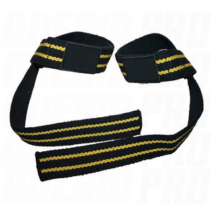 New Design Best Selling Premium Weight Lifting Gym Wrist <b>Straps</b> With Custom Logo Heavy Duty Wrist Supports <b>Straps</b> for Powerlifti - Product Image 4