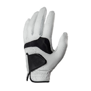 Gant de golf pour main droite en cuir microfibre, antidérapant, avec fermeture auto-agrippante, gant de sport unisexe - Product Image 6