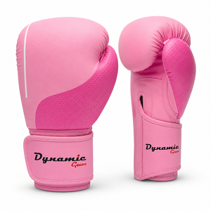 Guantes de Boxeo de Cuero con Logotipo Personalizado, Transpirables y Ligeros, Colores Personalizados para Entrenamiento Profesional de Combate - Product Image 1