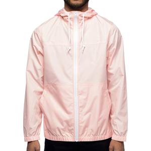 Custom <b>Men</b> Windbreaker <b>Jacket</b> Waterproof Canvas Running Sport Outdoor Windproof Breathable <b>Lightweight</b> OEM ODM Wholesale - Product Image 2