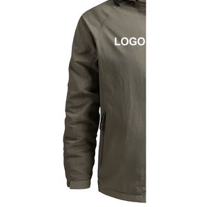 Veste Softshell Tactique pour Hommes, Séchage Rapide, Fine, Nouvelle, Vêtements d'Extérieur, Coupe-Vent, Veste Bomber pour Hommes - Product Image 3