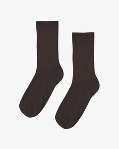 Chaussettes pour femmes en coton et élasthanne, mi-longues, épaisses, de haute qualité, respirantes, décontractées, avec logo personnalisé - Product Image 5