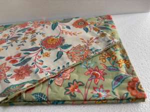 ผ้าปูที่นอนพิมพ์ลายพรีเมียม 100% ผ้าฝ้าย ระบายอากาศได้ดี ขนาดคิงไซส์ สำหรับโรงแรมและขายส่งสิ่งทอสำหรับบ้าน - Product Image 3