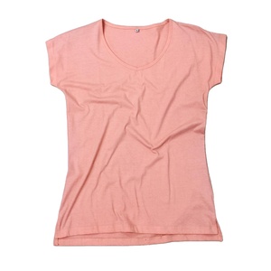 High Quality Customizable Women's <b>Short</b> <b>Sleeve</b> Pullover <b>Sweatshirt</b> Tshirt Casual O-Neck Logo Sequined for Breathable Diamond - Product Image 1