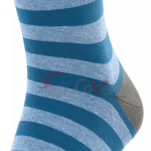 Nouvelles arrivées, vente en gros de chaussettes décontractées, chaussettes décontractées de couleur personnalisée, chaussettes décontractées de haute qualité - Product Image 5