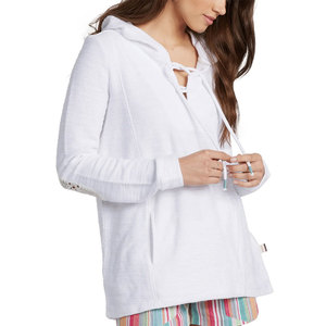 Women Activewear <b>Hoodie</b> With Casual Design Drawstrings For Front Custom Logo Designing <b>Lightweight</b> <b>Hoodie</b> With Long Sleeve 2026 - Product Image 3