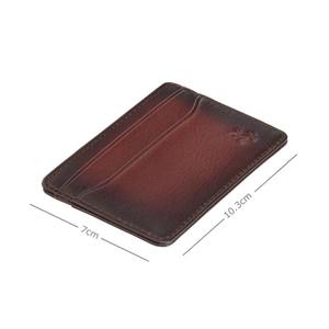 Bolsa Táctica Minimalista Delgada Premium, Unisex, de Microfibra, Impermeable, Tarjetero, Bolsillo Frontal, Delgado, Compacto, Elegante, para Uso Diario - Product Image 4