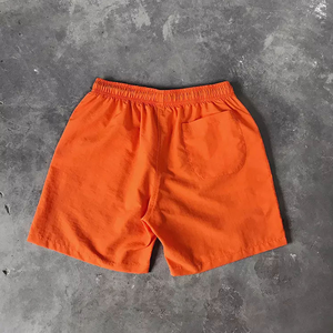 <b>Men</b> Designer Swim <b>Trunks</b> Elastic Waist Eco-Friendly Quick Dry Custom Logo Comfortable Easy to Wash Wholesale - Product Image 5