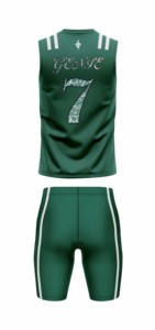 Tenue de sport 7V7 pour adultes, style américain, légère et respirante, en vente - Product Image 5