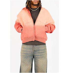 ชุดวอร์มกีฬาผู้หญิงแบบมีฮู้ด ปรับกลับด้านได้ กันลม มีเชือกผูก ปรับได้ ใส่สบาย ระบายอากาศ แห้งเร็ว เหมาะสำหรับออกกำลังกายในฤดูหนาว - Product Image 5