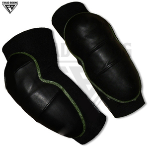 Protections de coude renforcées en gros pour le sport, équipement respirant et absorbant les chocs pour l'entraînement MMA et de boxe - Product Image 4