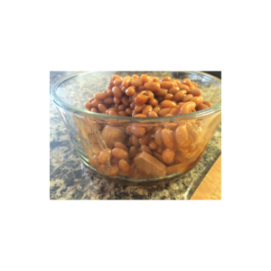 Precio más bajo de frijoles rojos grandes al por mayor, frijoles rojos británicos enlatados de forma alargada - Product Image 6