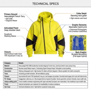 Men <b>Lightweight</b> Sports <b>Jacket</b> with Hood Full Zip Outdoor Training Activewear <b>Casual</b> Wind Resistant Outerwear - Product Image 4