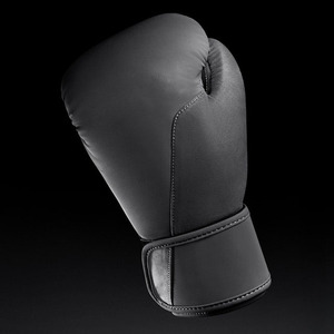 Guantes de Boxeo de Alta Calidad al por Mayor, Guantes de Entrenamiento de Combate de Color Liso, Muñequeras Ajustables, Guantes de Boxeo Unisex - Product Image 3