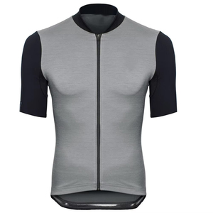 Maillot de cyclisme unisexe respirant et extensible personnalisé avec impression par transfert thermique – Vêtements de sport en promotion – Meilleur prix fabricant – Manches courtes - Product Image 1