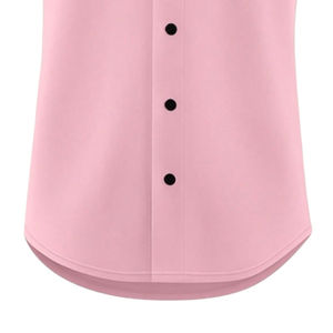 Maillot de baseball de haute qualité Best Choice Team, personnalisable avec numéros de joueur, entièrement boutonné - Product Image 6