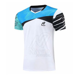 ชุดเทนนิสขายส่งน้ำหนักเบาใส่สบาย ราคาถูก MOQ ต่ำ รับสั่งตัดไซส์สำหรับผู้ชาย - Product Image 4