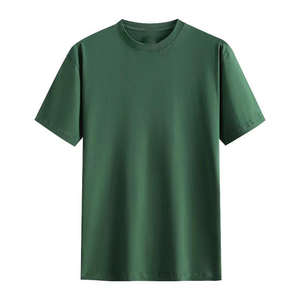 Camiseta Informal Ligera de Tela Suave y Transpirable, Ajuste Cómodo para Uso Diario, Viajes, Entrenamiento y Uso Informal - Product Image 1