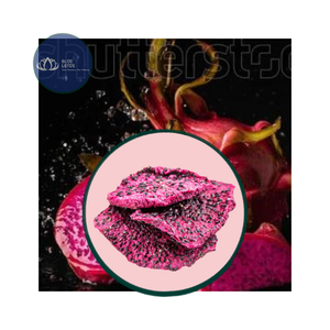FRUTA DEL DRAGÓN DESHIDRATADA ECOLÓGICA MÁS VENDIDA, Superalimento Sostenible, Snacks Naturales de Pitaya - Product Image 1