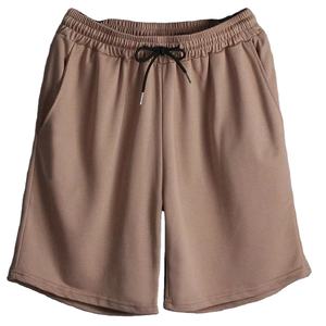 Best Manufacturer <b>Men</b> Gym <b>Shorts</b> Unique Casual Style Solid <b>Pattern</b> Breathable Quick Dry Elastic Waist All Season Custom Logo - Product Image 2