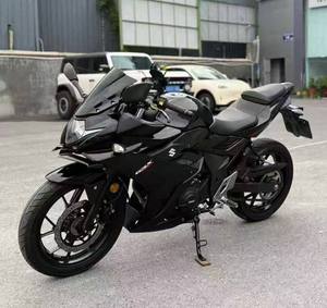 Moto sportive GSX250R 250cc à double cylindre parallèle refroidi par liquide, ABS, 6 vitesses, forte demande - Product Image 1