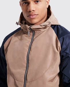 Men's Long Sleeve Hooded Windbreaker Jackets Stand Winter Softshell <b>Leather</b> <b>Top</b> Coat Black Zipper Pocket Spring Jacket for Man - Product Image 1